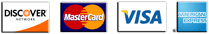 Aiken Locksmith accepts all major credit cards